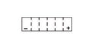 Batterie KYOTO type YTX18L-BS AGM (avec acide)
