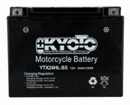 Batterie KYOTO type YTX24HL-BS AGM (avec acide)