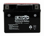 Batterie KYOTO type YTX4L-BS AGM (avec acide)