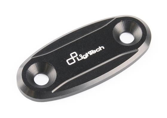 Cache orifice rétroviseur LighTech - Honda CBR 600 RR 2004-2016