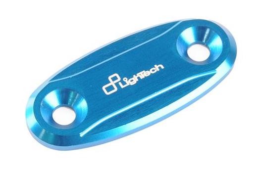 Cache orifice rétroviseur LighTech pour Kawasaki ZX-10R 2004-2007