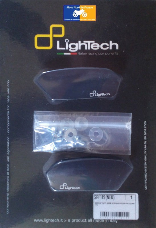 Cache orifice rétroviseur Suzuki GSXR 1000 2017