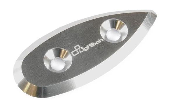 Cache orifice rétroviseur Lightech pour Yamaha YZF-R6 1999-2007