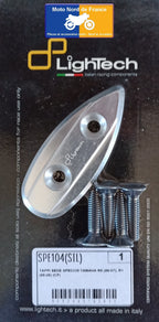 Cache orifice rétroviseur Lightech pour Yamaha YZF-R1 1998-2006