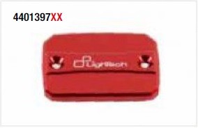 Couvercle bocal de frein avant Hypermotard 821 / Hyperstrada 821 2012-2015