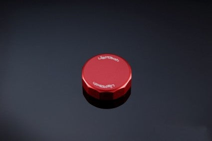 Couvercle bocal de frein arrière - Ducati 848 / 1098 / 1198 2007-2011