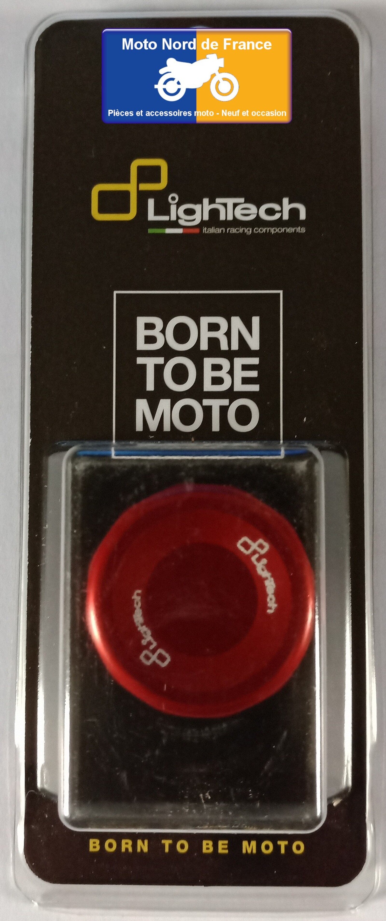 Couvercle bocal de frein arrière - Ducati Panigale 1199 / 1299 2012-2015