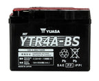 Batterie YUASA type YTR4A-BS AGM (avec acide)