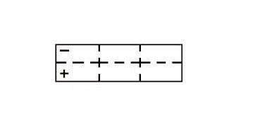 Batterie YUASA type YTR4A-BS AGM (avec acide)