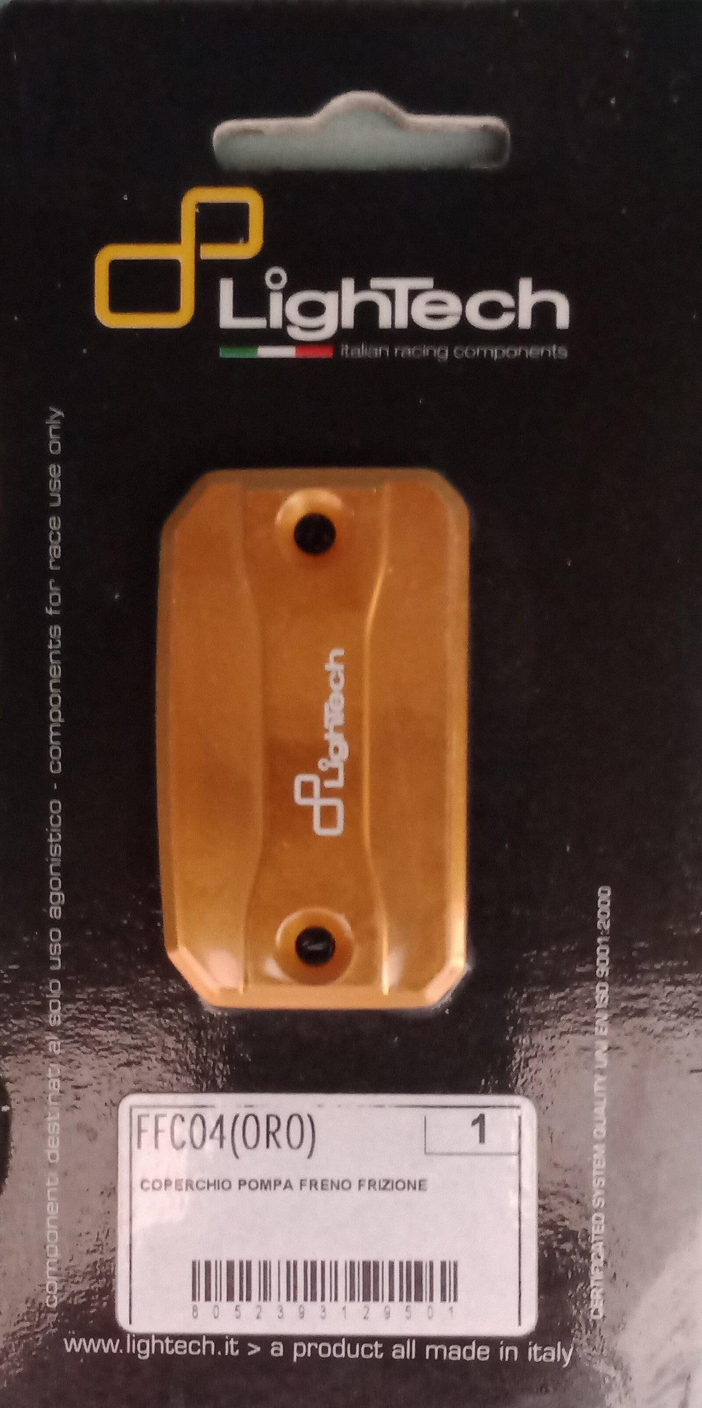Couvercle bocal d'embrayage Ducati Monster 696 / 796 2008-2015