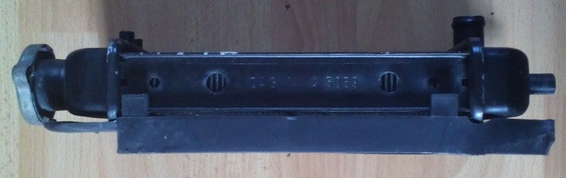 Radiateur droit Cagiva 125 Super City 1997-1999 ref-00733