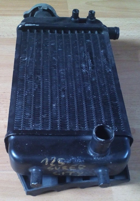 Radiateur droit Cagiva 125 Super City 1997-1999 ref-00733