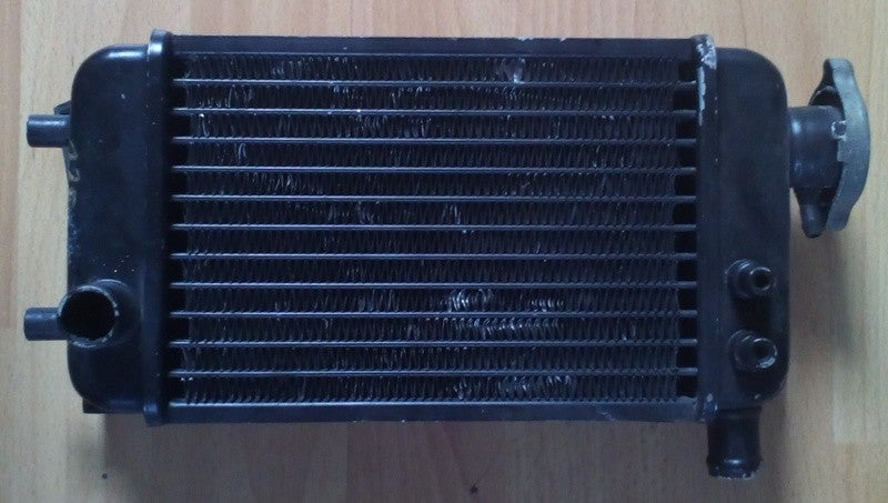 Radiateur droit Cagiva 125 Super City 1997-1999 ref-00733