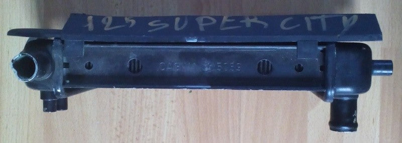 Radiateur droit Cagiva 125 Super City 1997-1999 ref-00733