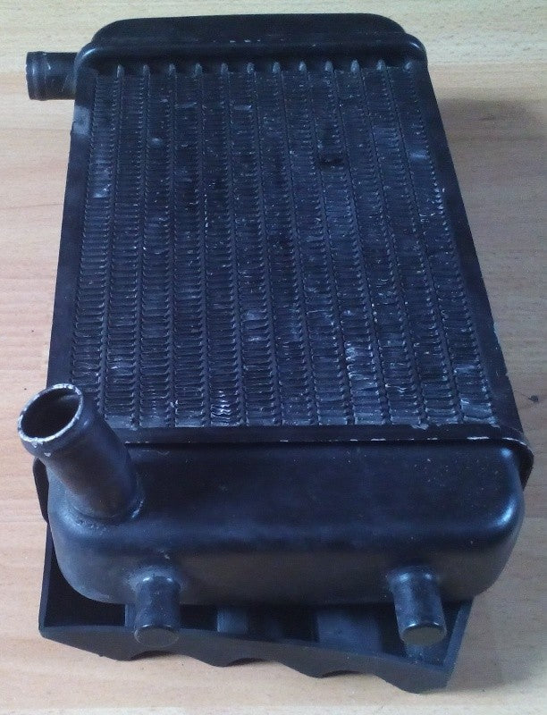 Radiateur gauche Cagiva 125 Super City 1997-1999 ref-00734