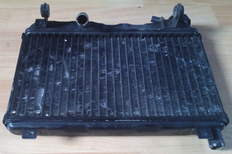Radiateur Suzuki 125 RG 1992-1994 ref-00736