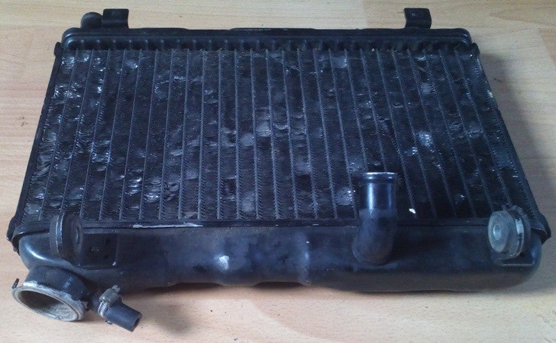 Radiateur Suzuki 125 RG 1992-1994 ref-00736