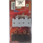 Plaquettes de frein Carbone Lorraine type 1175 XBK5