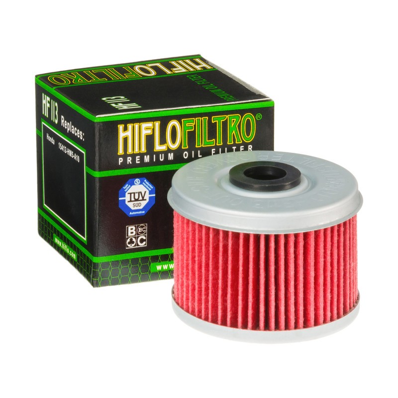 Filtre à huile Hiflofiltro type HF113