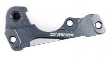 Patte de déport pour disque Ø270 - Yamaha WR-F 250 4T 2001-2014