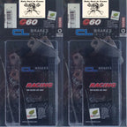 Carbone Lorraine racing brake pads, type 1180 C60