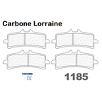 Plaquettes Carbone Lorraine de frein avant - Ducati 848 Evo 2010-2012