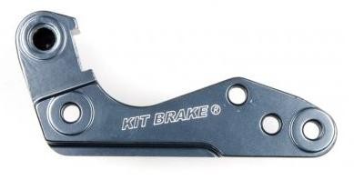 Patte de déport pour disque Ø270 - Husaberg 550 FC 2000-2005