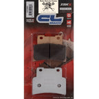 Plaquettes Carbone Lorraine de frein avant - Aprilia 125 RS 2006-2012