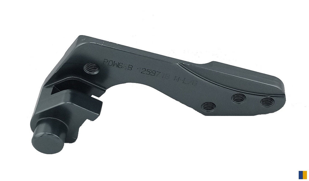 Patte de déport pour disque Ø270 - Husqvarna 125 CR 2005-2013