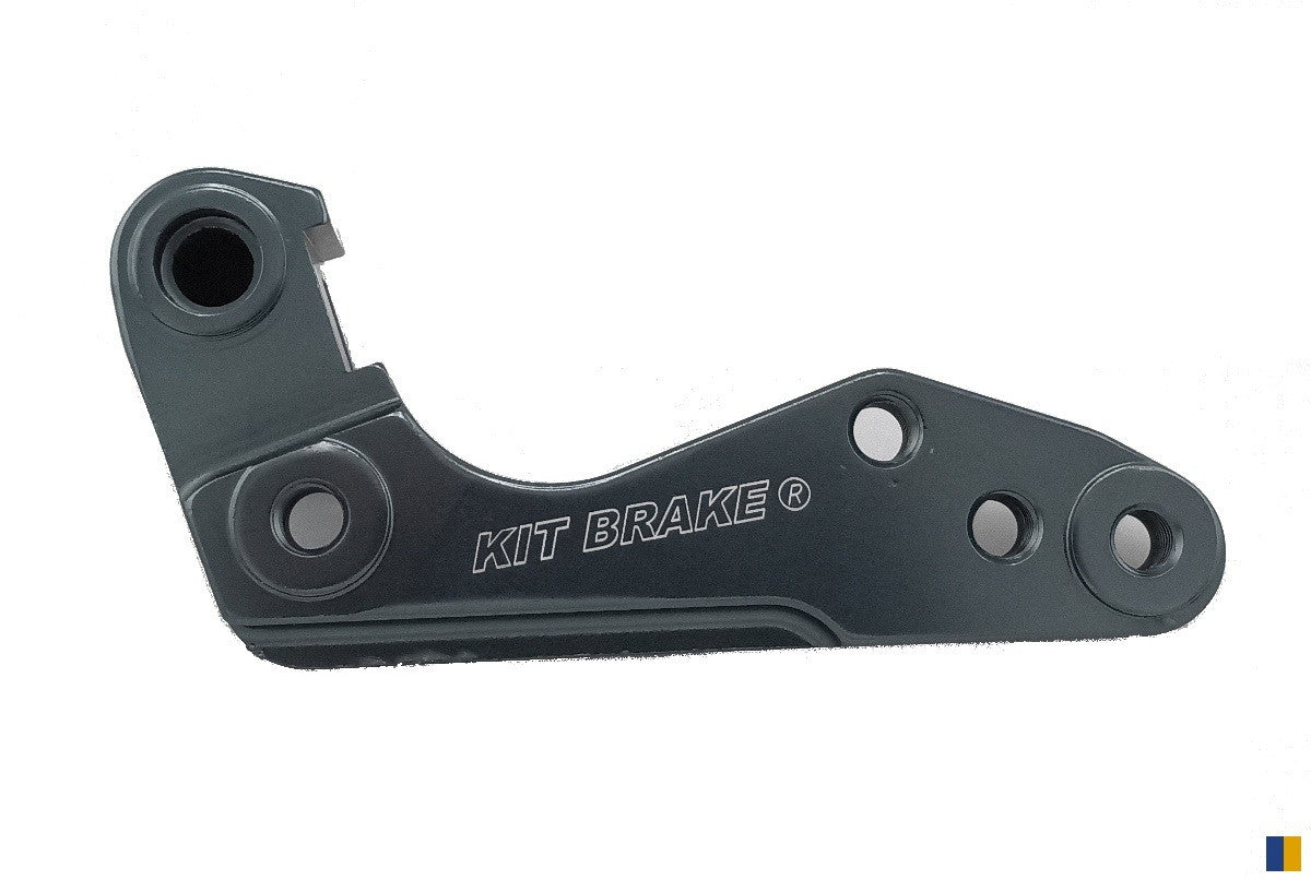 Patte de déport pour disque Ø270 - KTM 250 GS 1994-1997