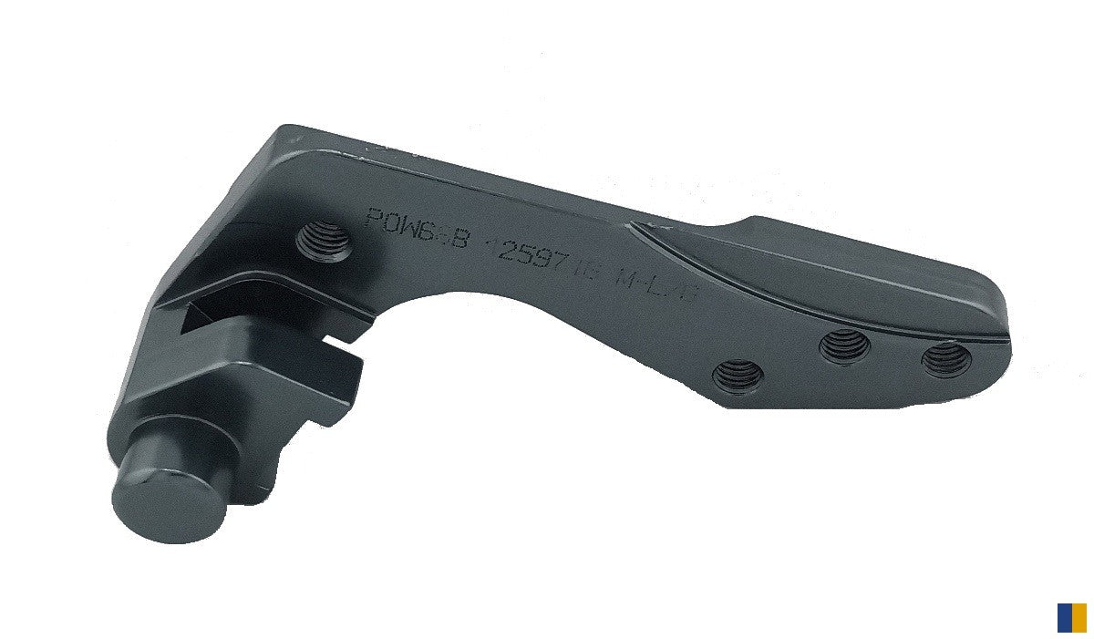 Patte de déport pour disque Ø270 - KTM 300 GS 1992-1997