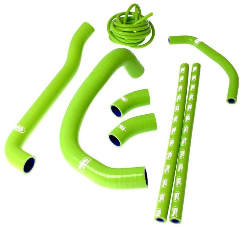 Kit durites silicone pour Kawasaki ZXR 750 /R /RR 1991-1995 (KAW-29)