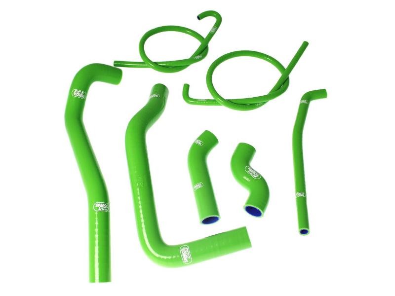 Kit durites silicone pour Kawasaki ZXR 750 H2 1990 (KAW-55)
