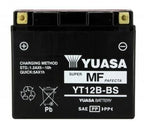 Batterie YUASA type YT12B-BS AGM (avec acide)