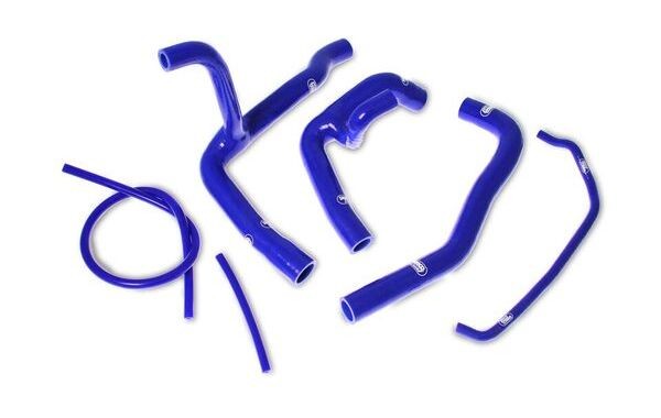 Kit durites silicone "Y" pour Yamaha YZF-R6 2006-2019 (YAM-58)