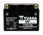 Batterie YUASA type TTZ12-S AGM (avec acide)