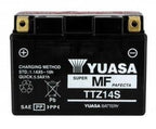 Batterie YUASA type TTZ14-S AGM (avec acide)