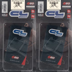 Carbone Lorraine racing front brake pads - BMW S 1000 RR 2009-2018