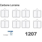 Plaquettes Carbone Lorraine de frein avant - BMW S 1000 R 2013-2019