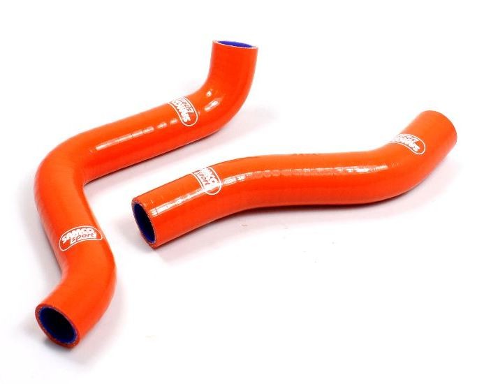 Durites silicone Samco - KTM 690 Enduro /R 2014-2019 (KTM-75)