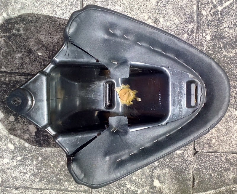 Selle passager pour Harley-Davidson RDW-92/61-0067 ref-00745