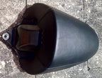Selle passager pour Harley-Davidson RDW-92/61-0067 ref-00745
