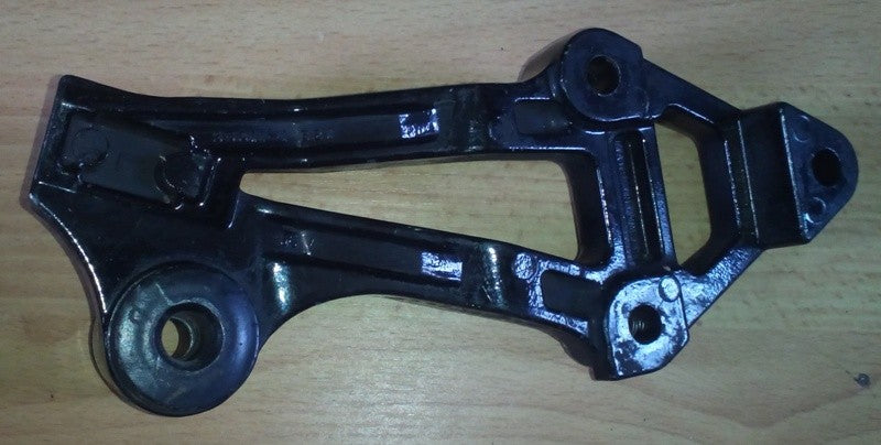 Platine repose pied Kawasaki ZZR 1100 1990-1992 ref-00747