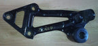 Platine repose pied Kawasaki ZZR 1100 1990-1992 ref-00747