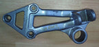 Platine repose pied Kawasaki ZZR 1100 1990-1992 ref-00749