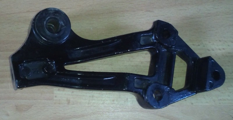 Platine repose pied Kawasaki ZZR 1100 1990-1992 ref-00750