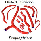 Kit durites silicone pour Yamaha YZF 125 R 2008-2019 (YAM-55)