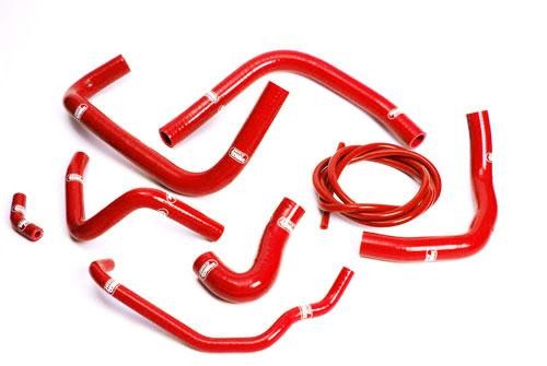 Kit durites silicone pour Ducati 748 /S /SP /SPS /Biposto 1995-2003 (DUC-1)