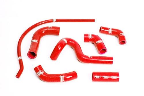 Kit durites silicone pour Ducati 749 R 2004-2007 (DUC-8)