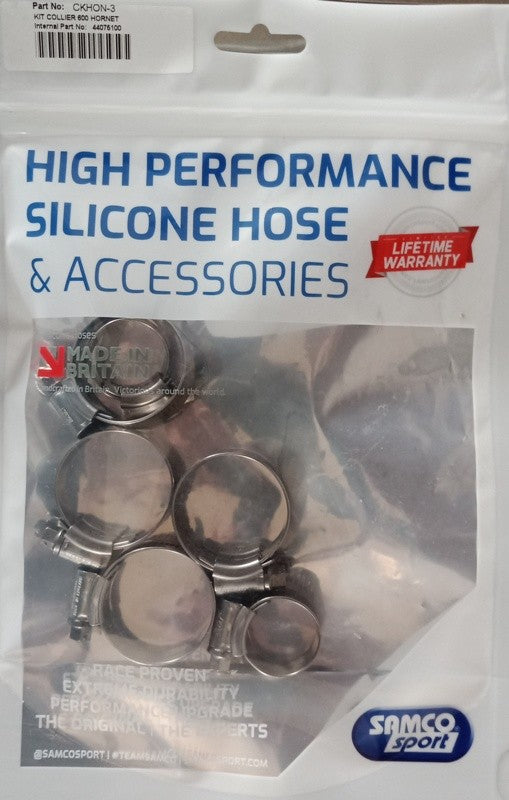 Jeu de colliers pour Honda CB 600 F /S Hornet 1998-2006 (HON-3)